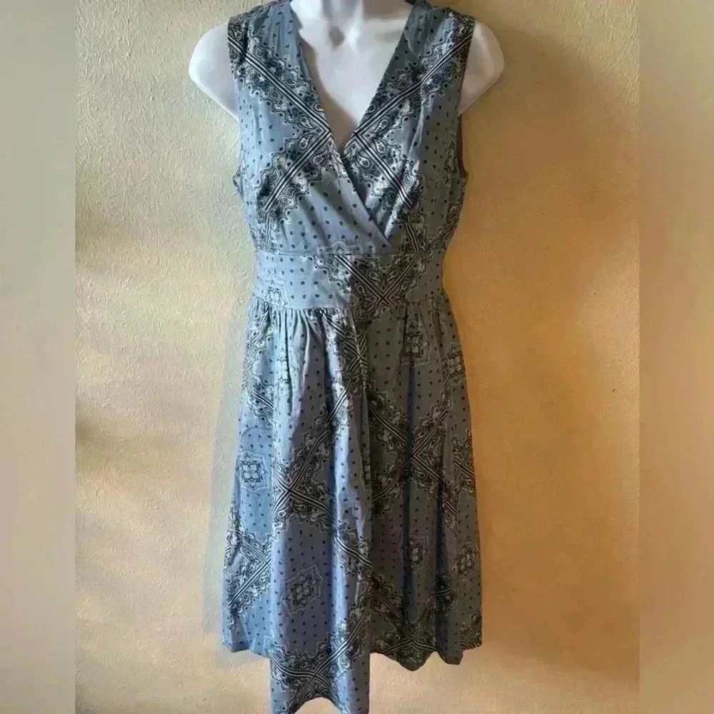 ModCloth fit‎ and flair